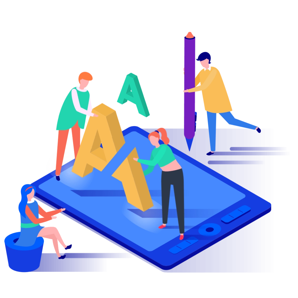 web design and branding with digyzon